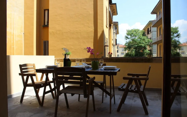 Art Apartment Stazione B