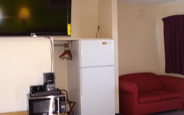 Spillway Motel Shelbyville