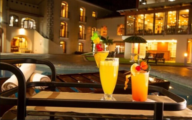 Sangay Spa Hotel