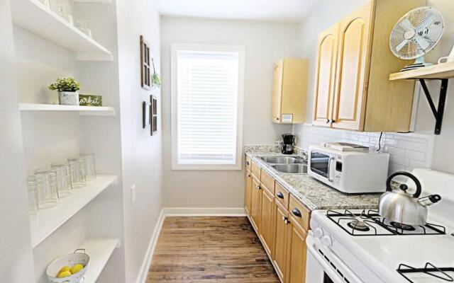 The Urban Farmhaus SHELTER IN PLACE HERE!