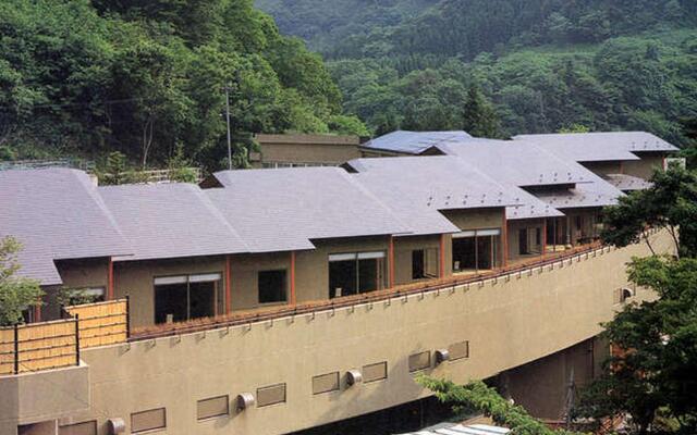 Aizu Ashinomaki Onsen Hanare Sansui