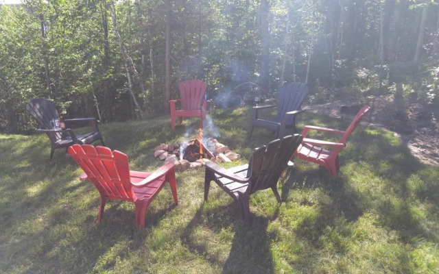 Résidence touristique Lodge des Bois