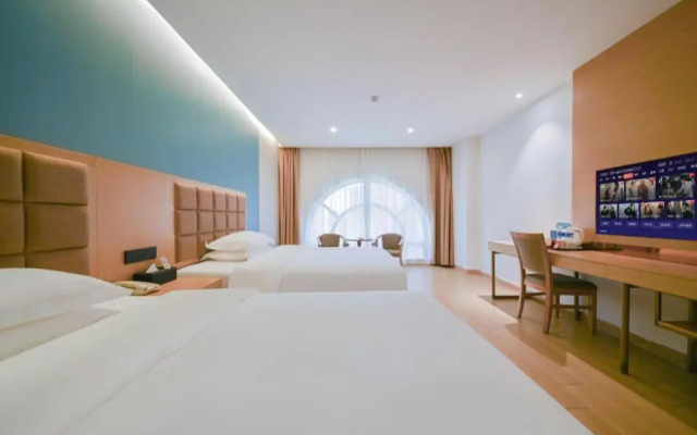 GreenTree Inn Luoyang Train Station Zhuangyuanhong Road Hotel