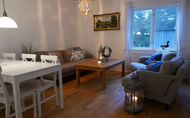 Ekuddens Vandrarhem
