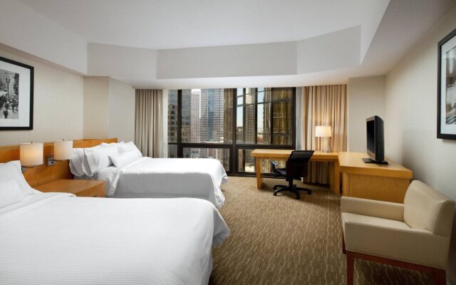 The Westin Bonaventure Hotel and Suites, Los Angeles