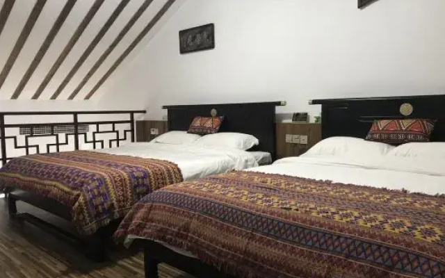 Huai'an Hexia Homestay