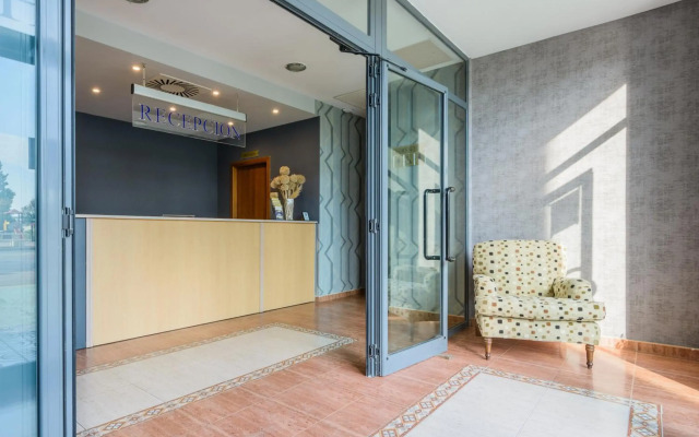 Hospedium Hotel Don Fidel