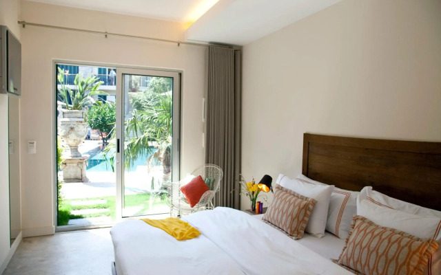 Bella Sombra Hotel
