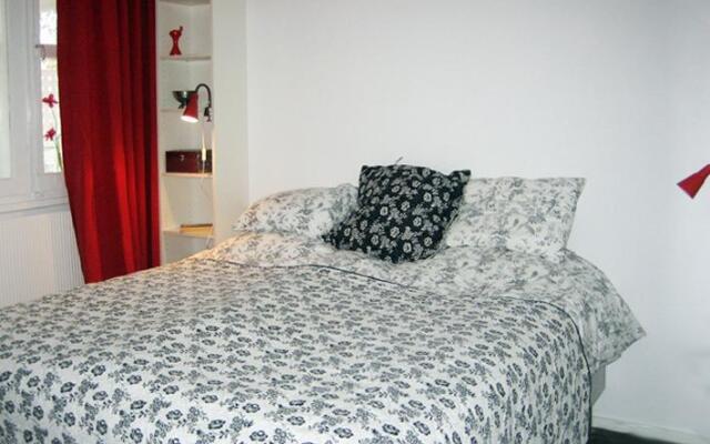 2-kamerflat Den Haag