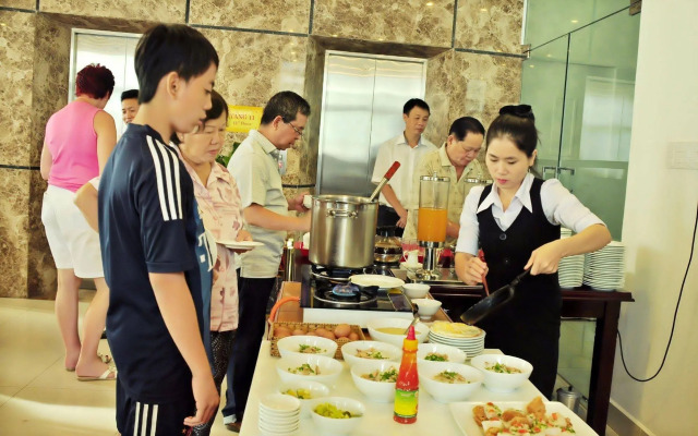 Tay Bac Hotel