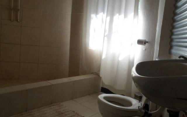Okavango River Lodge