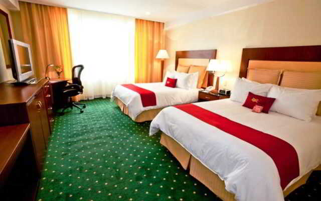 Crowne Plaza - Maruma Hotel & Casino