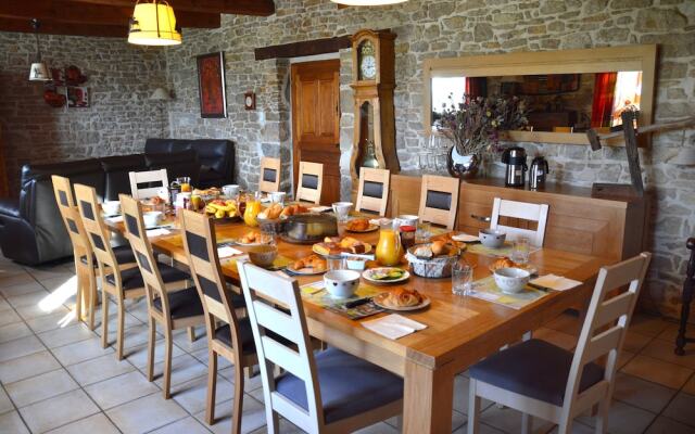 La ferme Morin la Ronde Fontaine