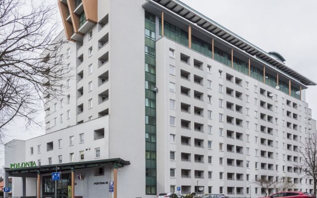 VacationClub - Etna Apartments