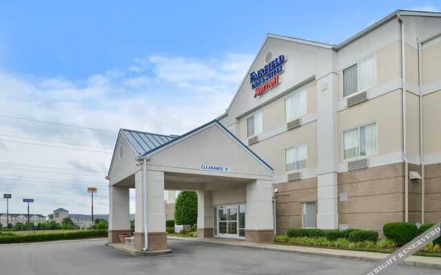 Smyrna Nashville Fairfield Inn & Suites by Marriott