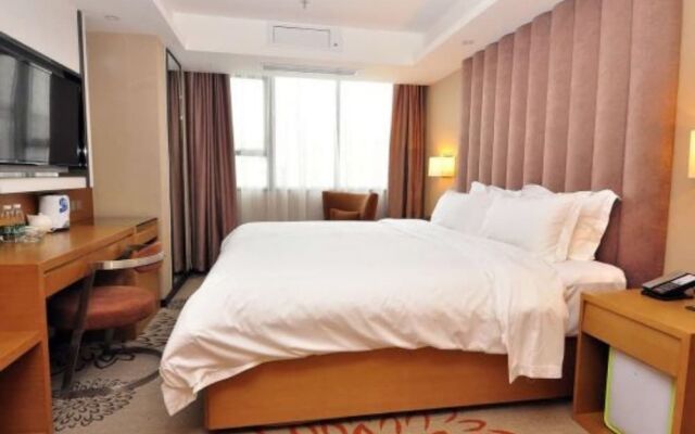 ENJOY HOTELS (Guangzhou Luoxi Metro Station)