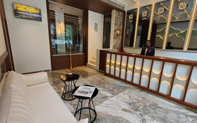 Fabhotel Melody Boutique