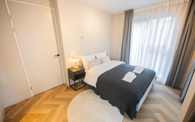 Alphabet Apartments 1BR Serviced Apartments