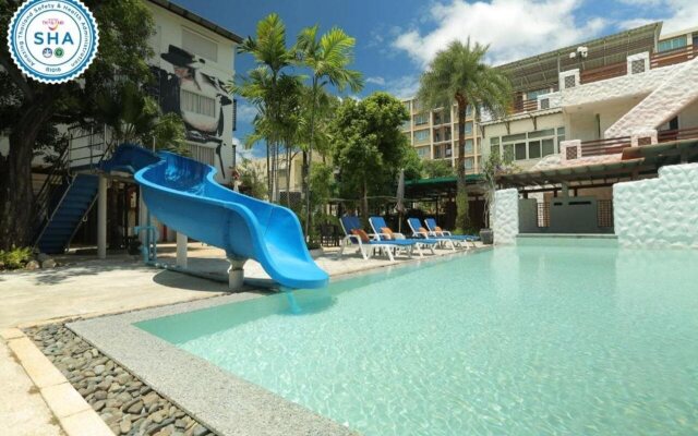 My Way Hua Hin Music Hotel