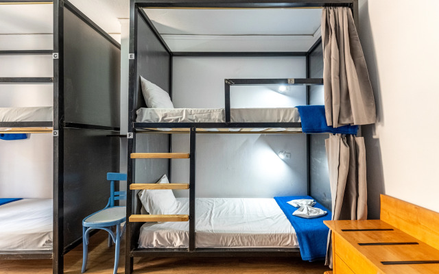 Sparta Team Hotel - Hostel