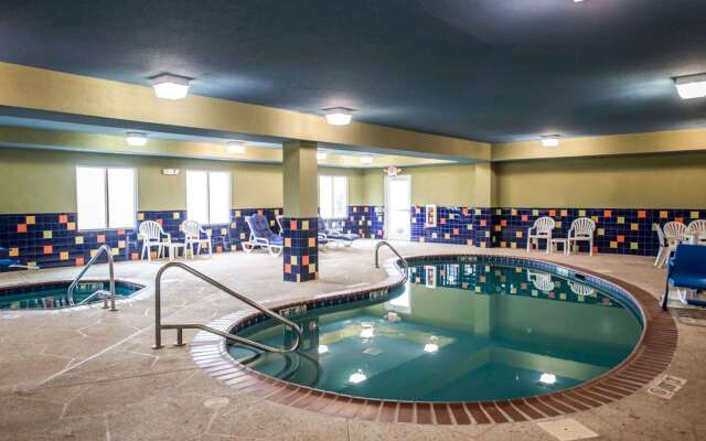 Sleep Inn & Suites Oakley I-70