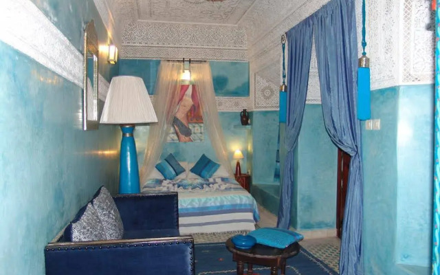 Riad Les Nuits De Marrakech