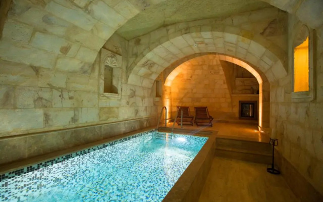 Kayakapi Premium Caves - Cappadocia