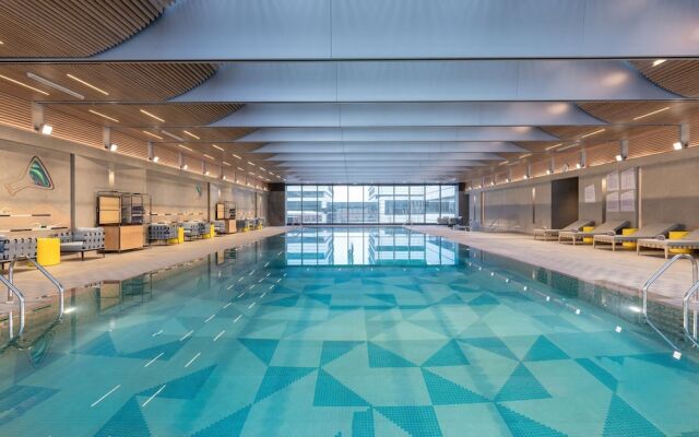 Aloft Beijing Huairou