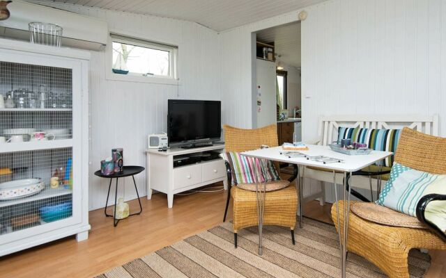 Cosy Holiday Home in Broager With Terrace Near Sea