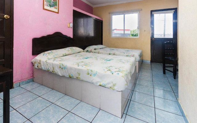 OYO Hotel San Martin