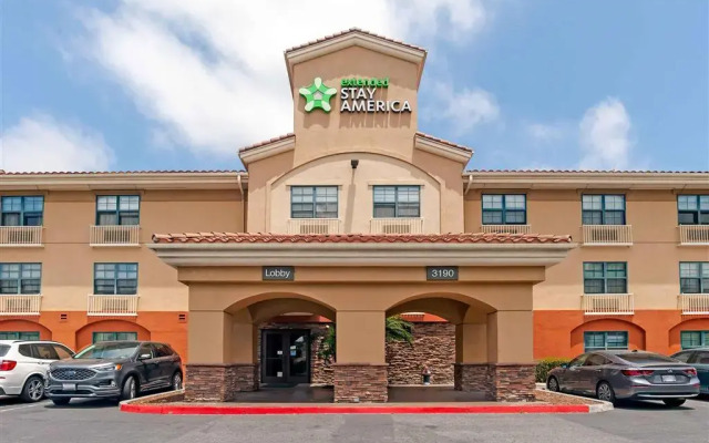 Extended Stay America Oceansid