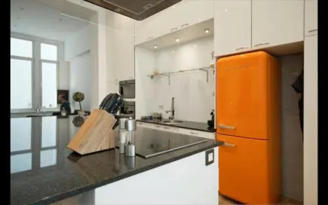 Apartment Pacific