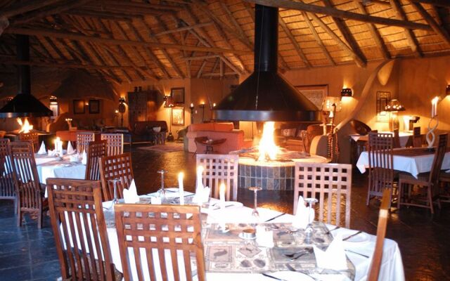 Royal Legend Safari Lodge