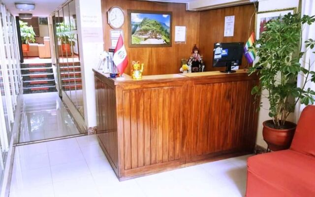 Hostal La Joya Imperial