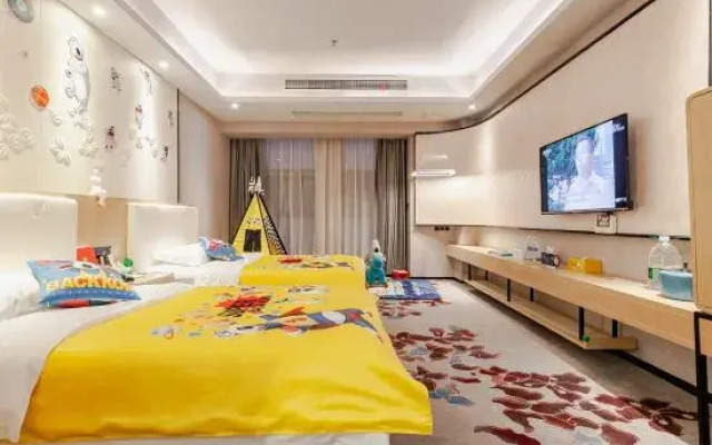 Junhe Hotel