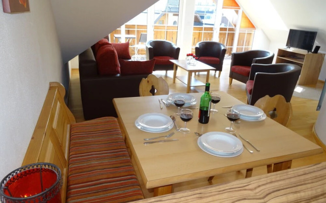 Lovely Apartment With Balcony, Terrace, Heating, Parking