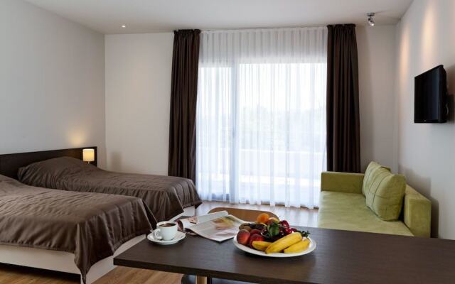Hotel Romantique Plaza Dojran