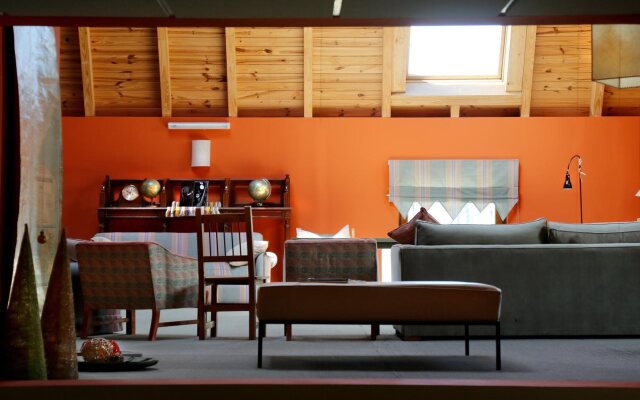 Los Cerros del Chalten Boutique Hotel