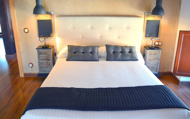 Apartamentos turísticos Rincones del Vino