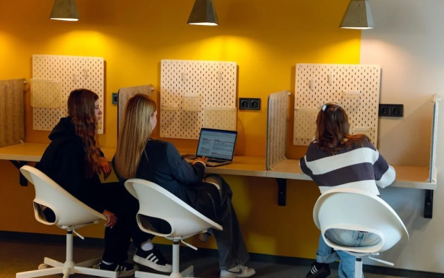 Campus Inspire Khmelnytskyi