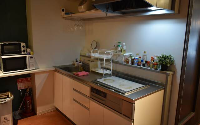 Iwatoyama Hostel EXseed