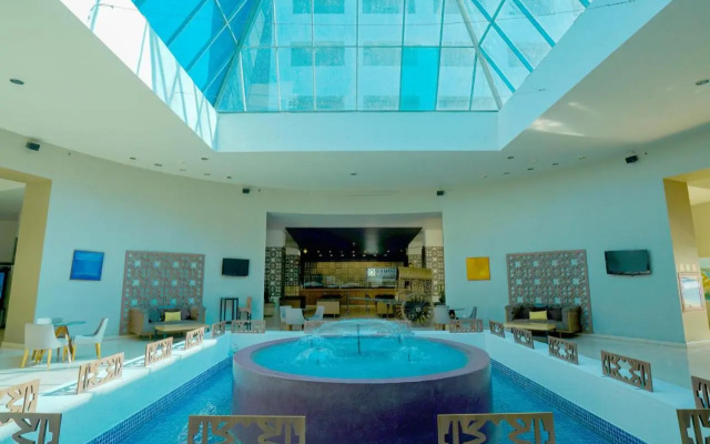 Crowne Plaza Hotel Xalapa Ver