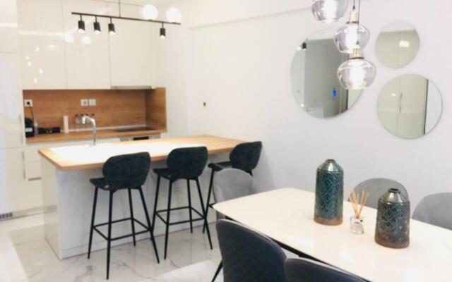 Forumland Modern Cozy in Kalamaria 90sqm apartment 2 beds