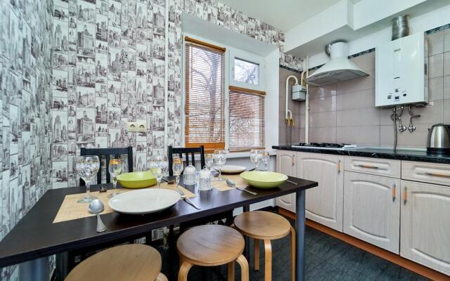 Pro Apart (Про Апарт) на улице Коммунаров 209