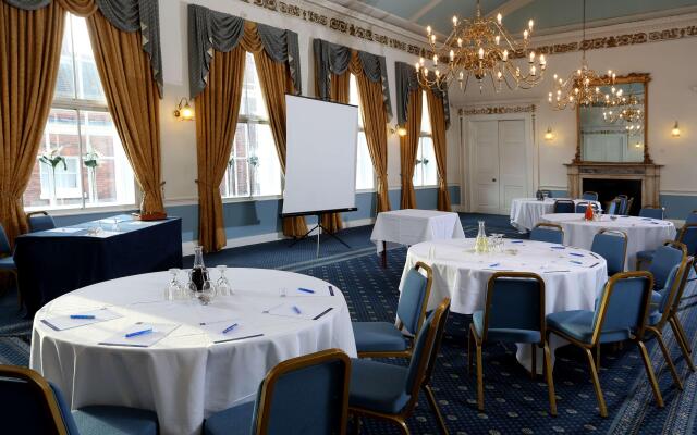 Best Western Lichfield City Centre The George Hotel