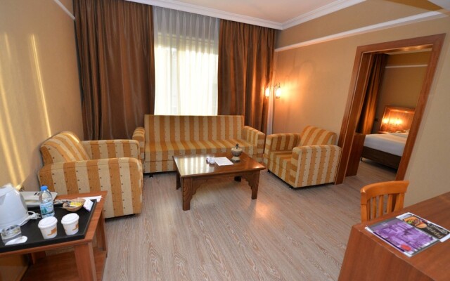 Anemon Hotel Antakya