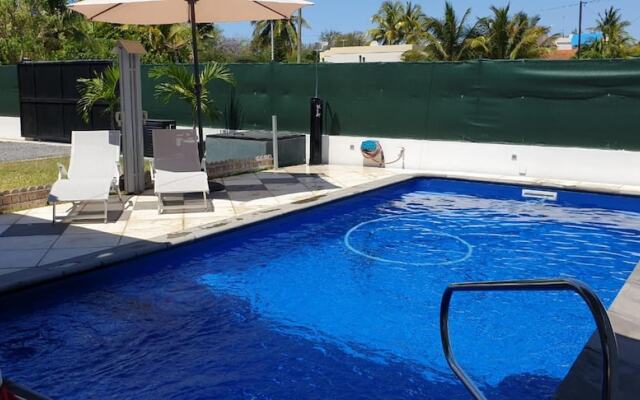 Villa with 2 Bedrooms in Albion, with Private Pool, Enclosed Garden And Wifi - 300 M From the Beach