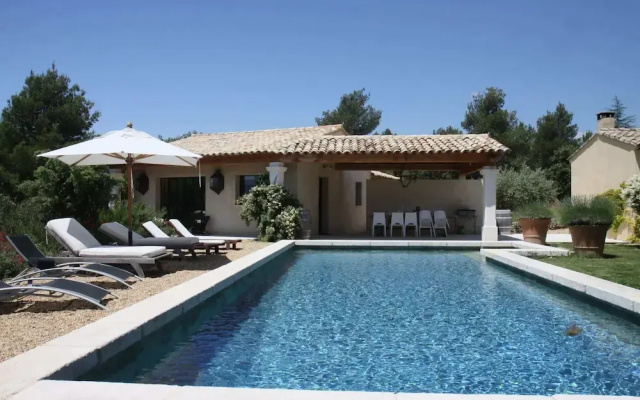 La Villa des Restanques