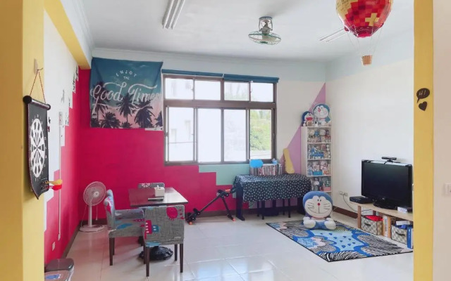 Alcohol Travel Hostel