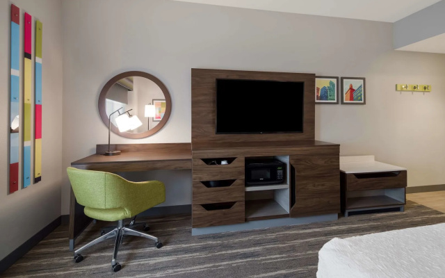 Hampton Inn Concord